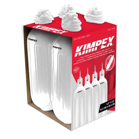 Kimpex Inflatable Vinyl Fender (746879)