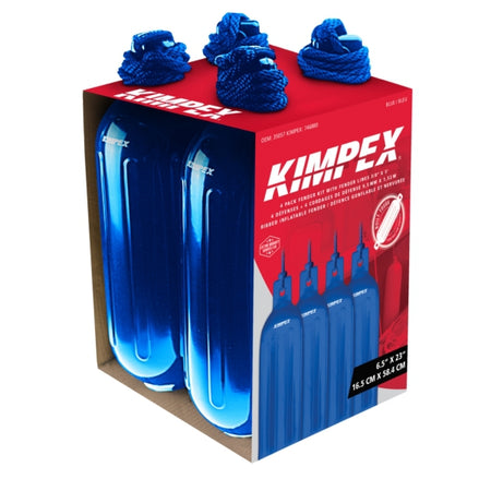 Kimpex Inflatable Vinyl Fender (746880)