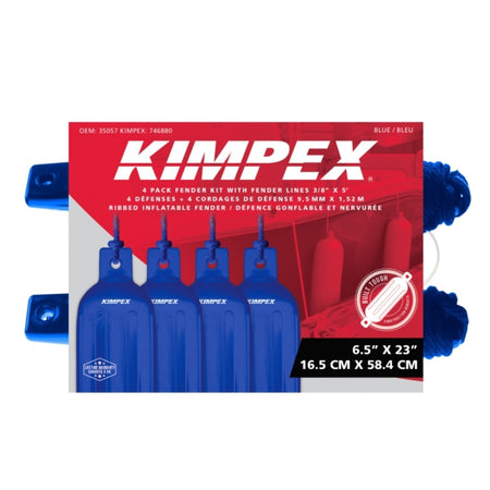Kimpex Inflatable Vinyl Fender (746880)