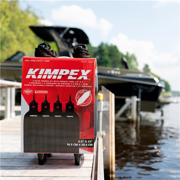 Kimpex Inflatable Vinyl Fender (746881)