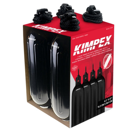 Kimpex Inflatable Vinyl Fender (746881)