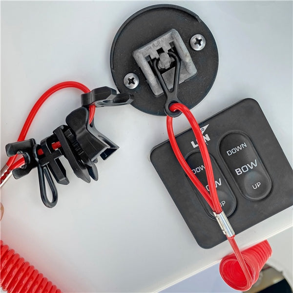 Kimpex Kill Switch with 7 Keys (746939)