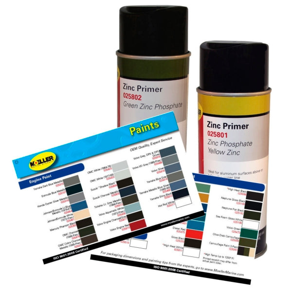 Moeller Engine Specific Paint (747068)