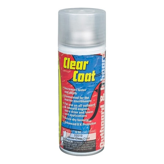Moeller Clear Coat Lacquer (747620)
