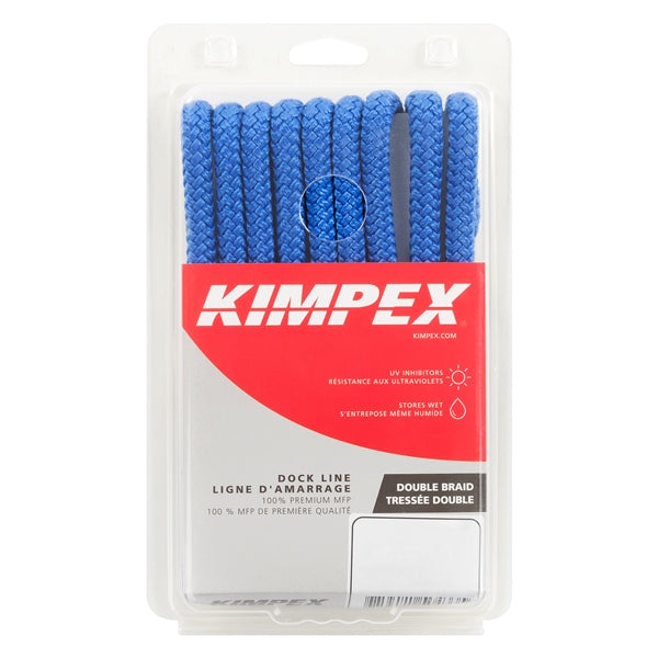 Kimpex Braided Dock Line (748537)
