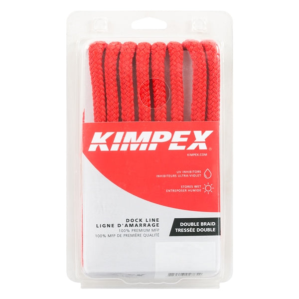 Kimpex Braided Dock Line (748538)