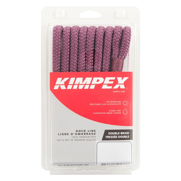 Kimpex Braided Dock Line (748541)