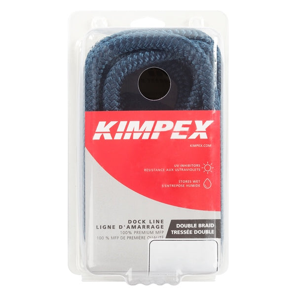 Kimpex Multi-Filament Polypropylene Dock Line (748487)