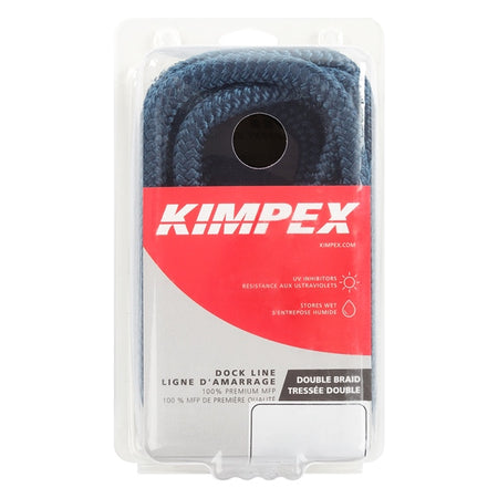 Kimpex Multi-Filament Polypropylene Dock Line (748728)