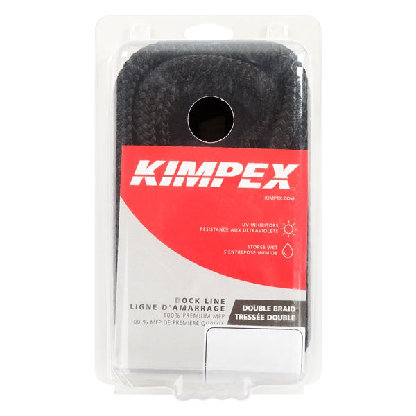 Kimpex Multi-Filament Polypropylene Dock Line (748740)