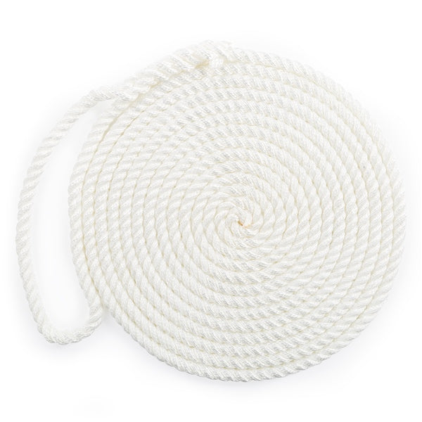 Kimpex 3-Strand Twisted Dock Line (748518)