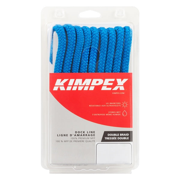 Kimpex Braided Dock Line (748534)