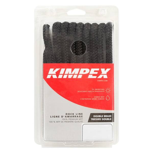 Kimpex Braided Dock Line (748539)