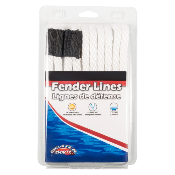 Kimpex Polypropylene Fender Line (748555)
