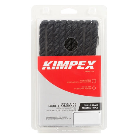 Kimpex 3-Strand Twisted Dock Line (748559)