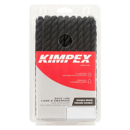 Kimpex 3-Strand Twisted Dock Line (748560)
