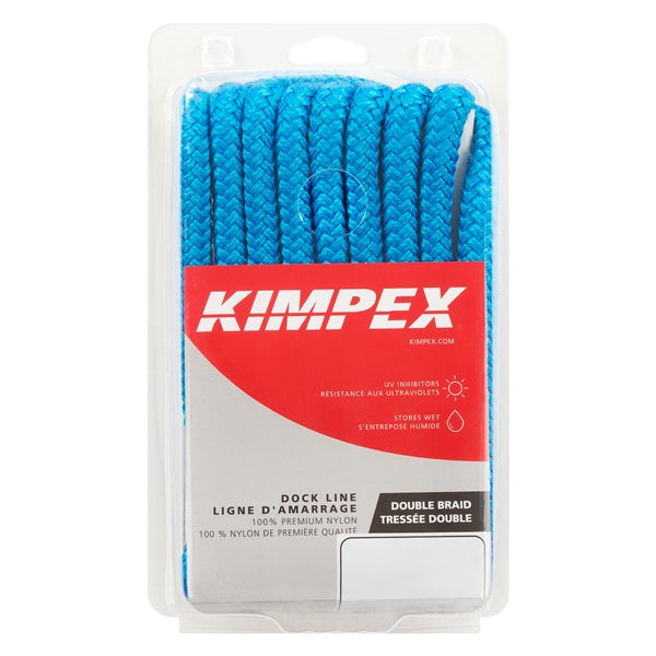 Kimpex Double Braided Dock Line (748572)