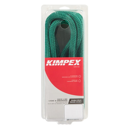 Kimpex Multi-Filament Polypropylene Dock Line (748599)
