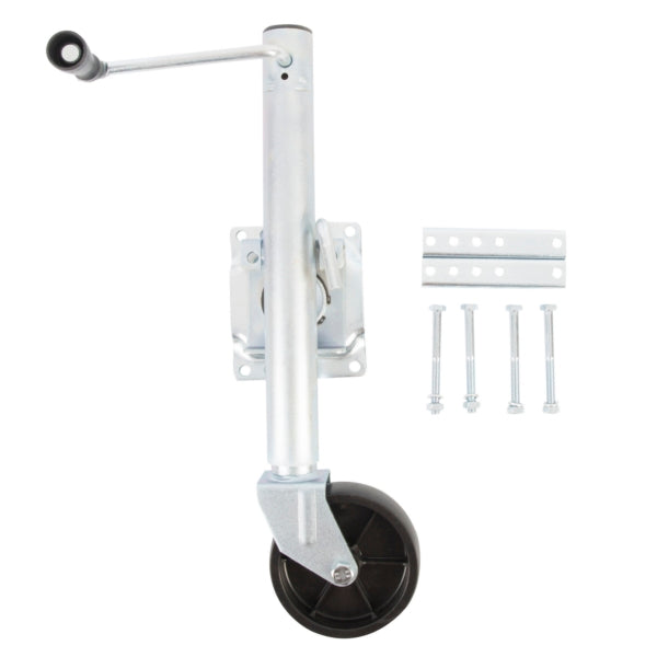 Kimpex Simple Wheel Swivel Jack (748600)