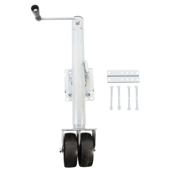 Kimpex Dual Wheel Swivel Jack (748602)