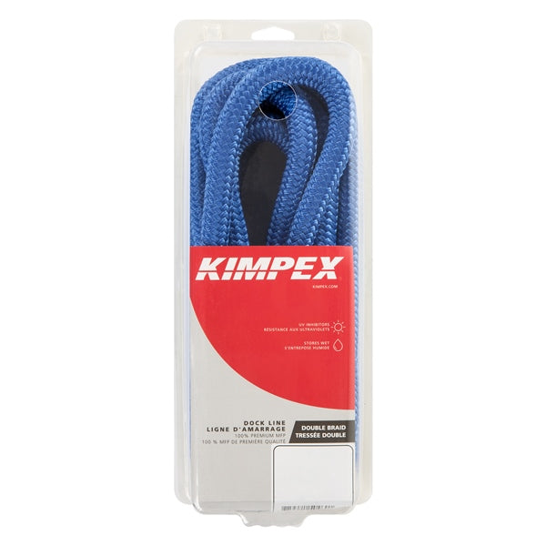 Kimpex Braided Dock Line (748544)