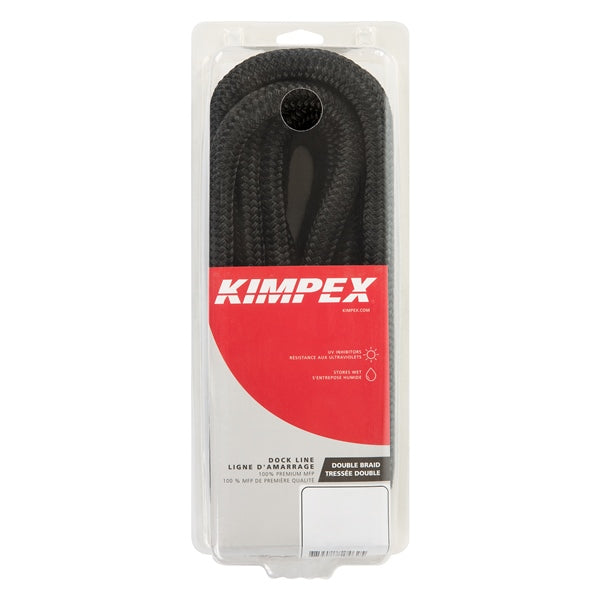 Kimpex Multi-Filament Polypropylene Dock Line (748407)
