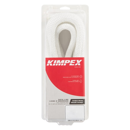 Kimpex Braided Dock Line (748548)