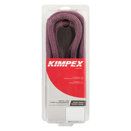 Kimpex Braided Dock Line (748549)