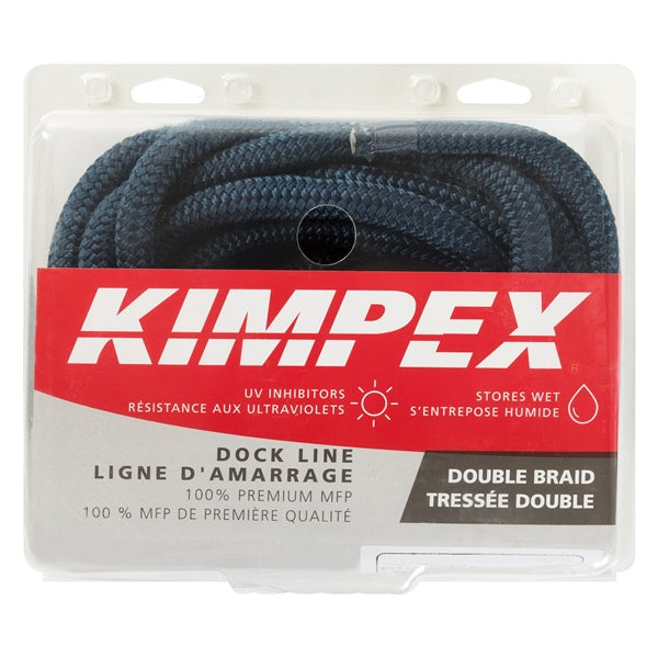 Kimpex Multi-Filament Polypropylene Dock Line (748831)