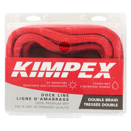 Kimpex Multi-Filament Polypropylene Dock Line (748494)