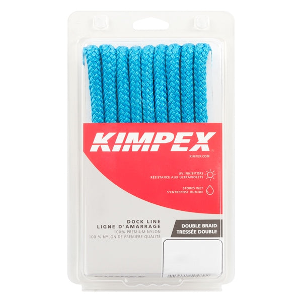 Kimpex Double Braided Dock Line (748942)
