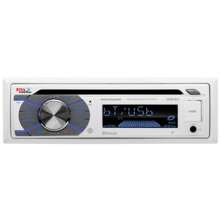 Boss Audio Single-DIN Audio Receiver (749003)