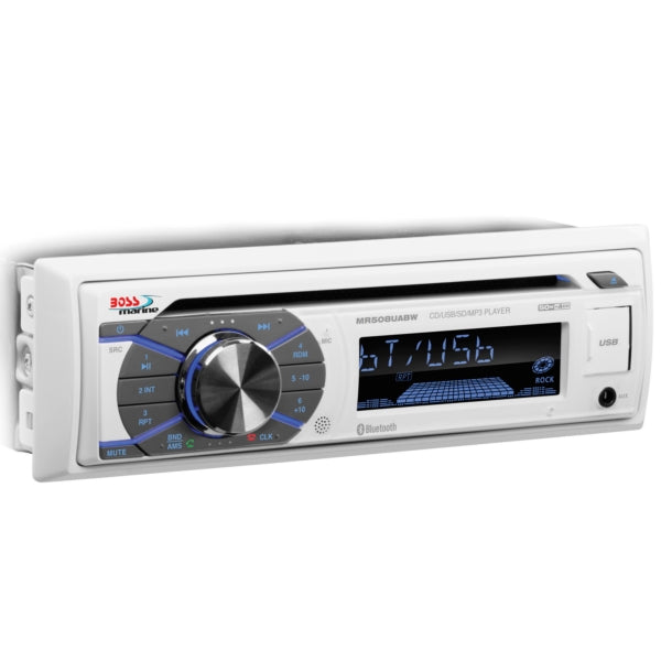 Boss Audio Single-DIN Audio Receiver (749003)
