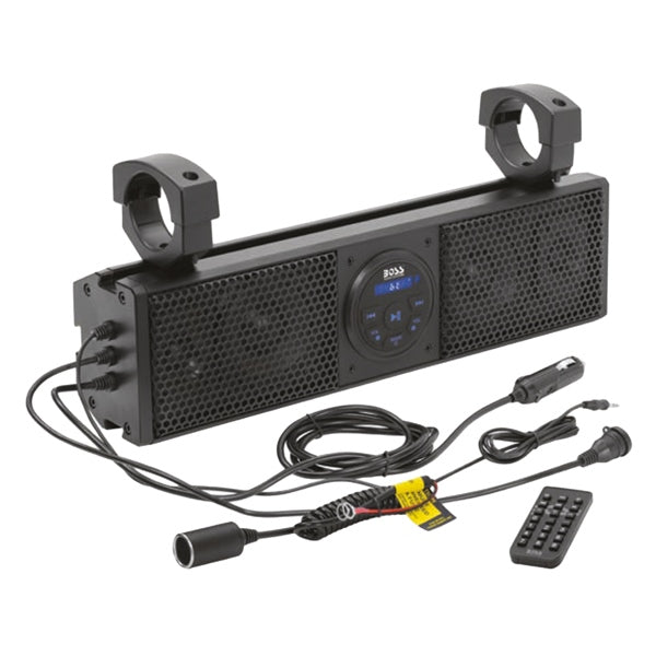 Boss Audio Amplified Sound Bar BRT18A (749074)