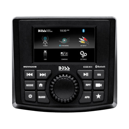 Boss Audio 3" Digital Media AM/FM Receiver (749079)