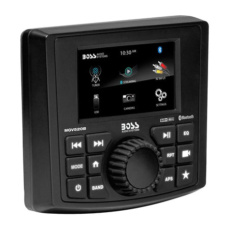 Boss Audio 3" Digital Media AM/FM Receiver (749079)