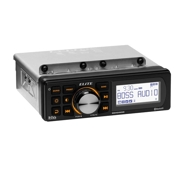 Boss Audio Elite Audio Receiver for Harley Davidson (749096)