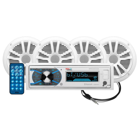 Boss Audio Audio Receiver Kit MCK632WB.64 (749245)