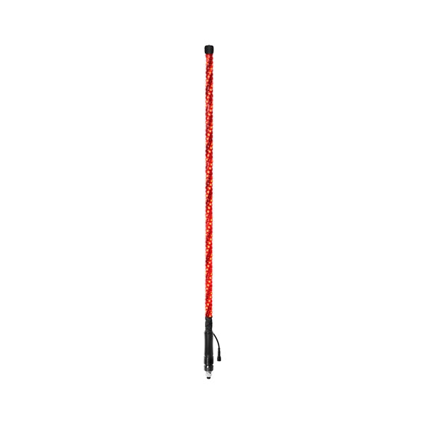 Boss Audio 360° RGB LED Whip Antenna (749298)