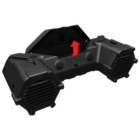 Boss Audio Bluetooth Speaker & Amplifier with LED Light Bar (750006)