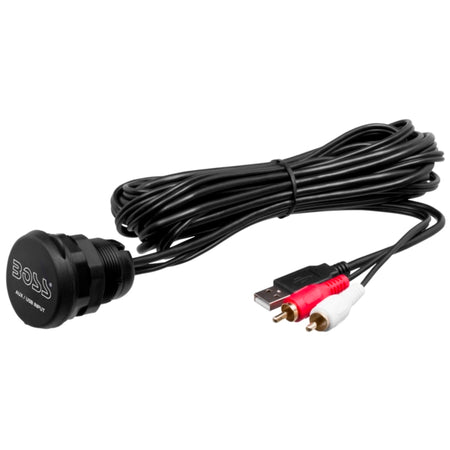 Boss Audio Universal USB/RCA Auxiliary Cable (750029)