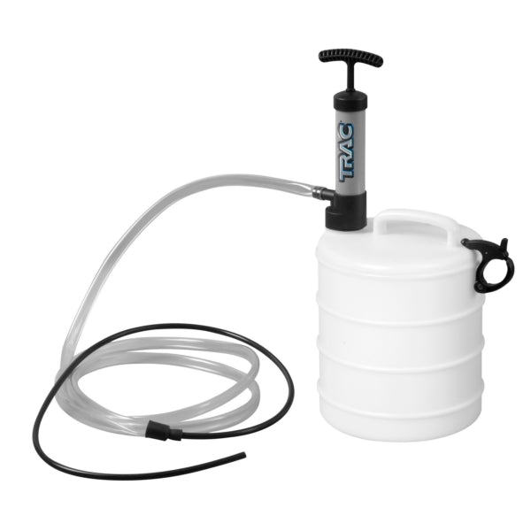 Trac Outdoor Fluid/Oil Extractor (750072)