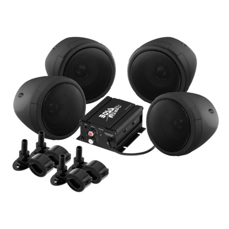 Boss Audio 1000 Watt Bluetooth Speaker & Amplifier (750074)