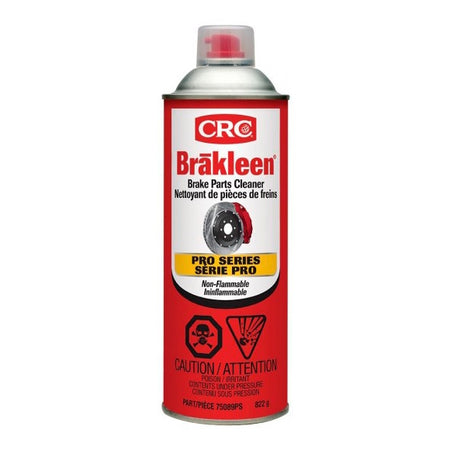 CRC Brake Parts Cleaner Non-flammable (750083)