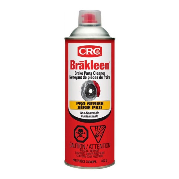CRC Brake Parts Cleaner Non-flammable (750083)