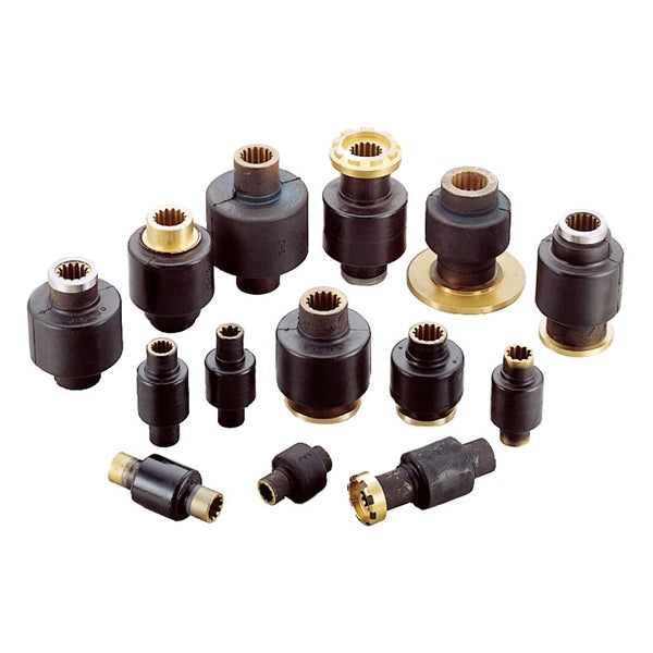 Solas Rubber Hubs (752126)