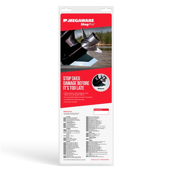 Megaware SkegPro® Skeg Protector (757051)
