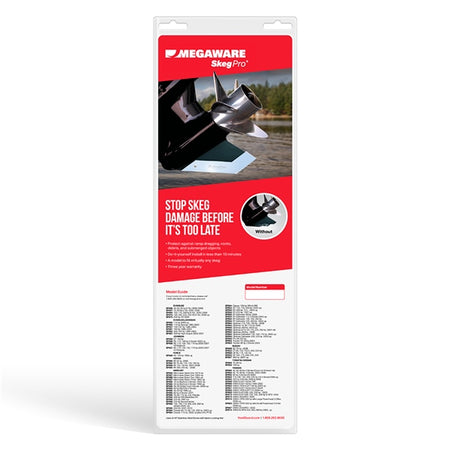 Megaware SkegPro® Skeg Protector (757051)