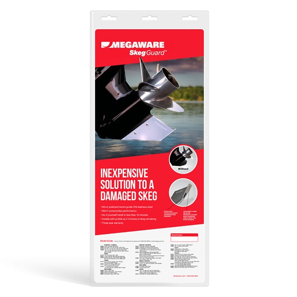 Megaware SkegGuard® Skeg Protector (757081)