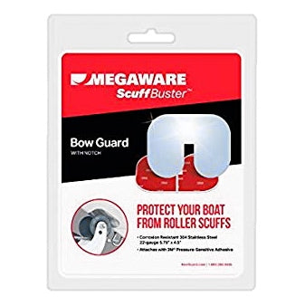 Megaware Standard Bow Guard with notch (757087)